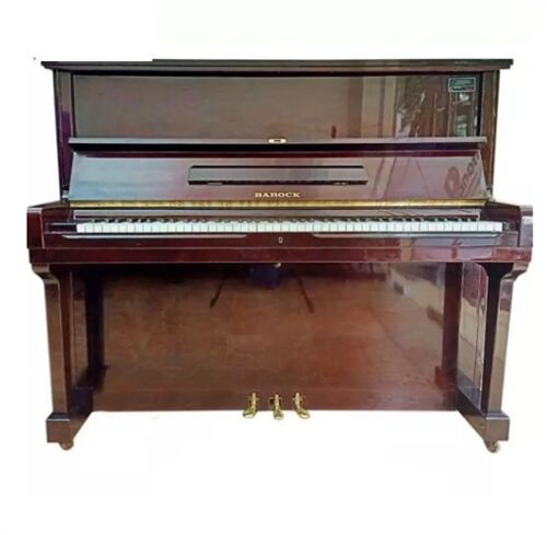  Đàn Piano cơ Upright Barock DX100